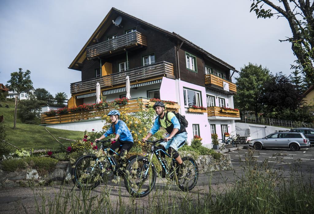 Schwarzwald-Chalet Feldberg Feldberg  Exterior photo
